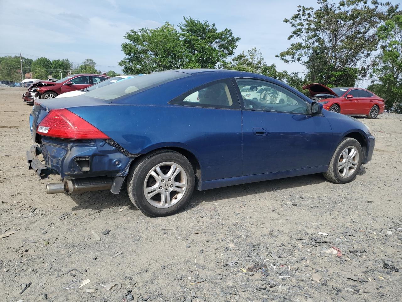 1HGCM72736A009879 2006 Honda Accord Ex