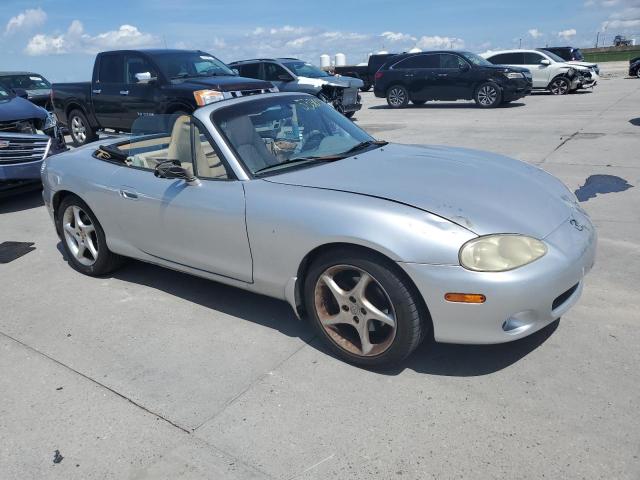 2002 Mazda Mx-5 Miata Base VIN: JM1NB353320221566 Lot: 55310074
