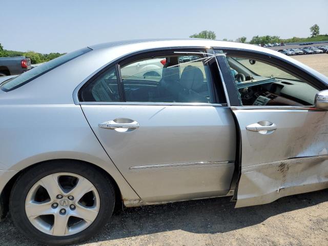 2007 Acura Rl VIN: JH4KB16667C001973 Lot: 54915504