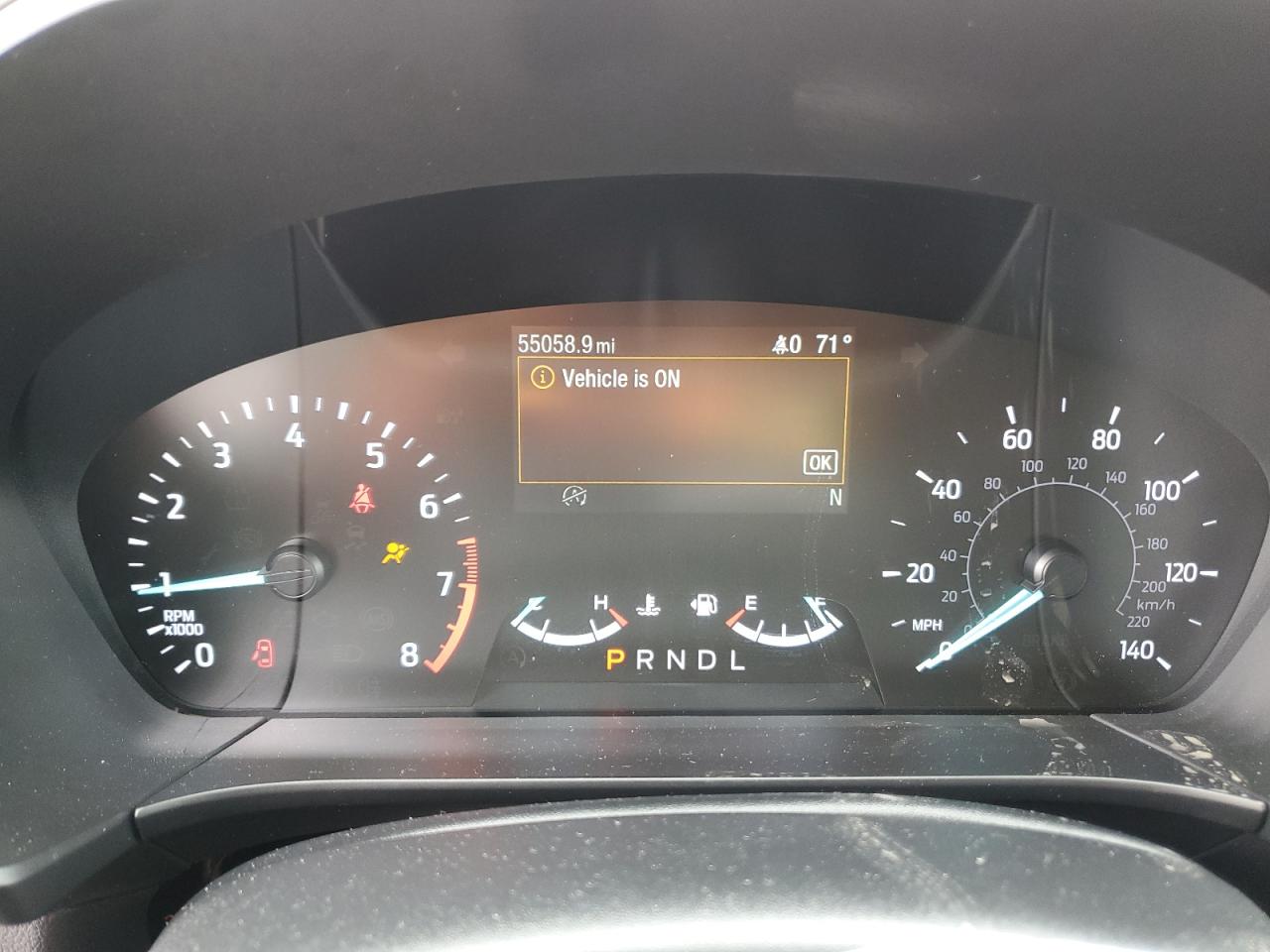 1FMCU0G62MUA97479 2021 Ford Escape Se