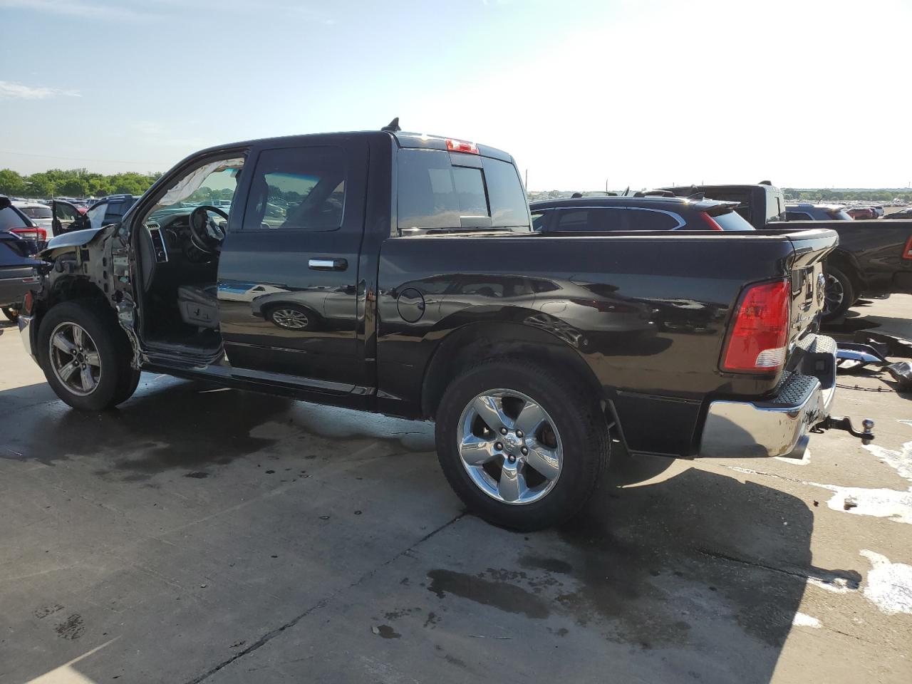 1C6RR6LT8ES307229 2014 Ram 1500 Slt