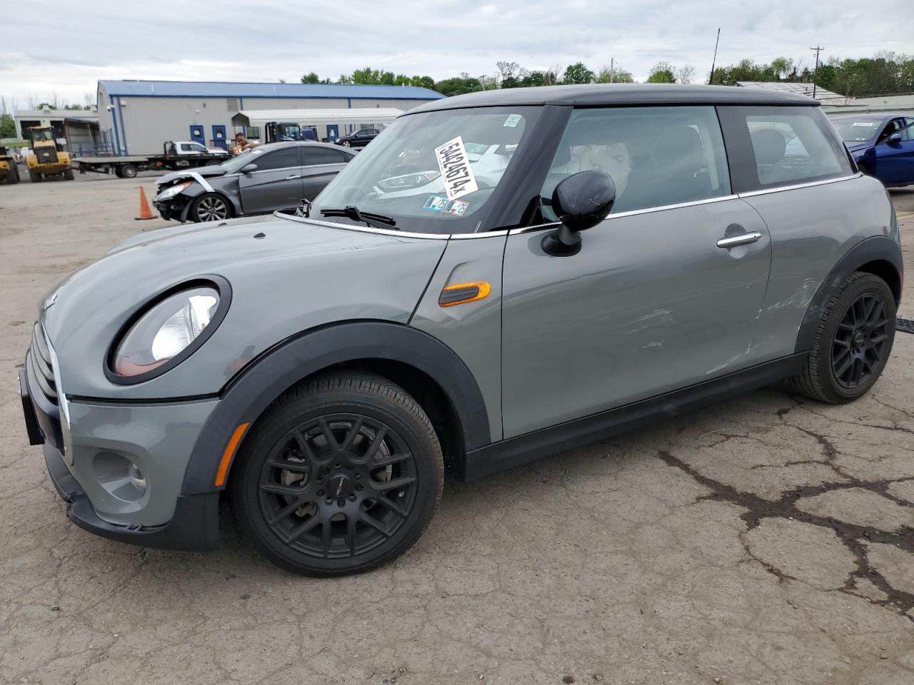 WMWXP5C54H2D16547 2017 Mini Cooper