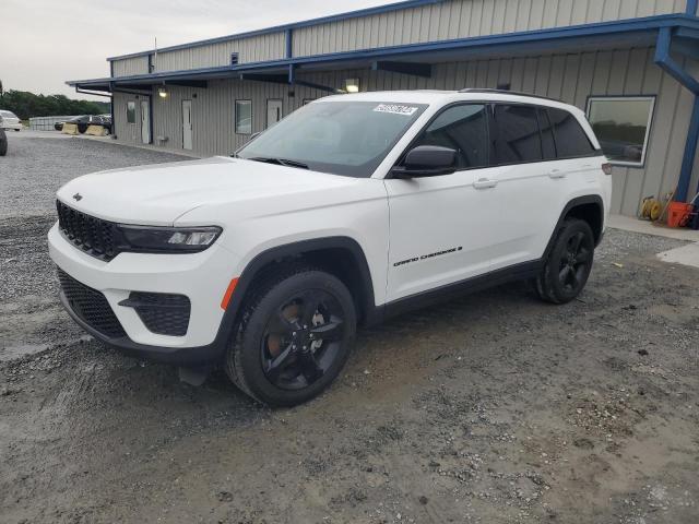 2023 Jeep Grand Cherokee Laredo VIN: 1C4RJHAG8PC536220 Lot: 54686784