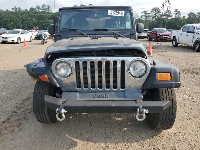 2006 Jeep Wrangler / Tj Unlimited VIN: 1J4FA44S06P748834 Lot: 52923944