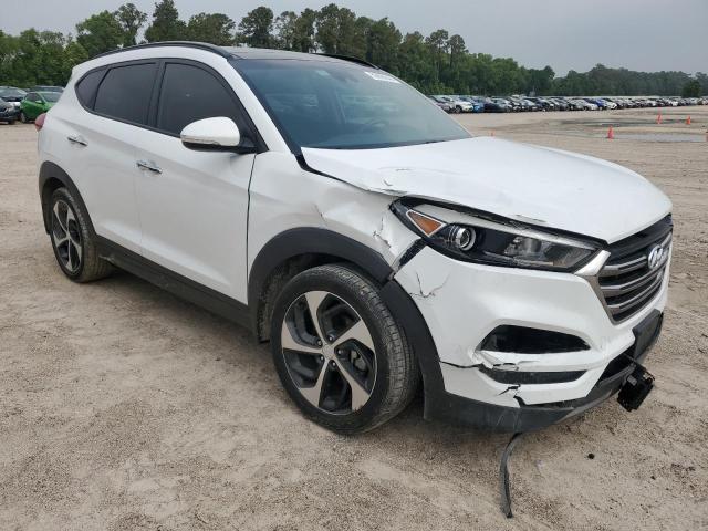 2016 Hyundai Tucson Limited VIN: KM8J33A24GU118919 Lot: 53865644