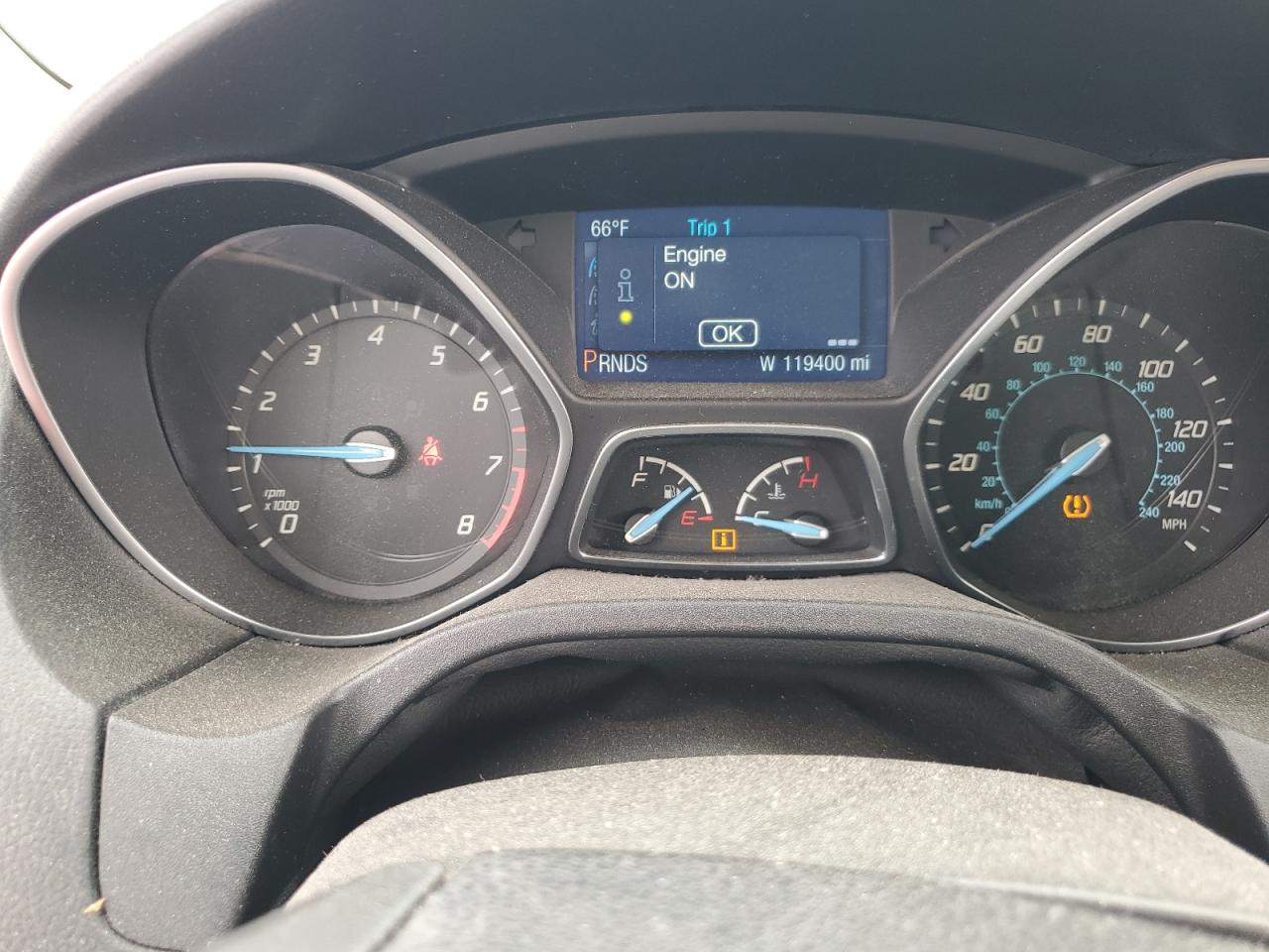 1FAHP3H20CL128866 2012 Ford Focus Sel