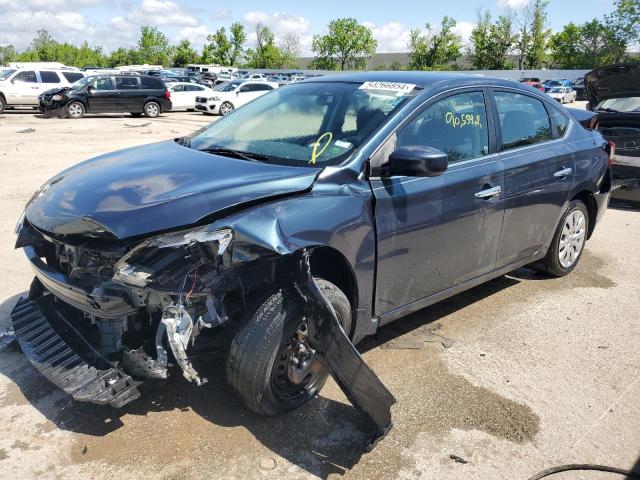 NISSAN SENTRA S