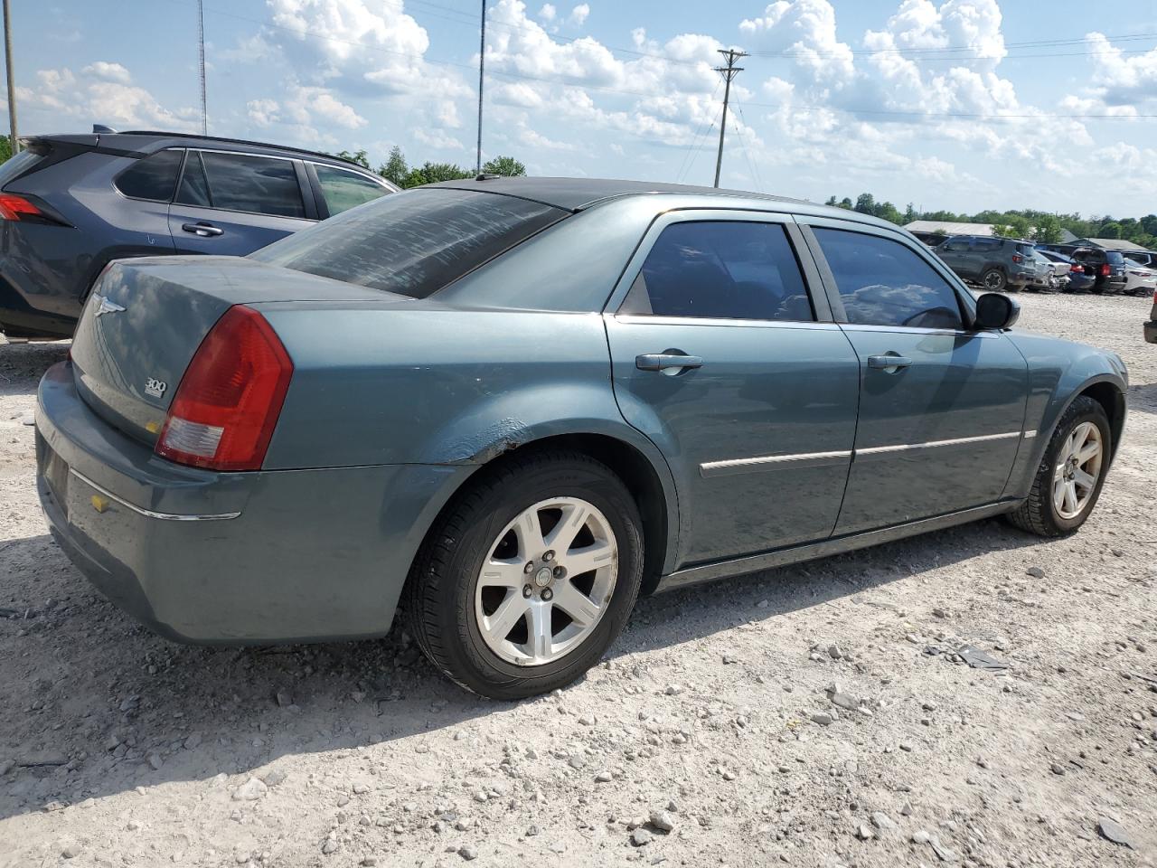 2C3KA53G26H350105 2006 Chrysler 300 Touring