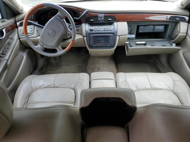 2002 Cadillac Deville Dhs VIN: 1G6KE57Y42U130896 Lot: 54561754