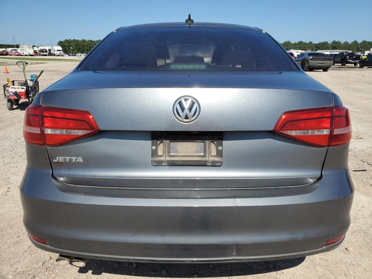 3VW2K7AJXFM231087 2015 Volkswagen Jetta Base