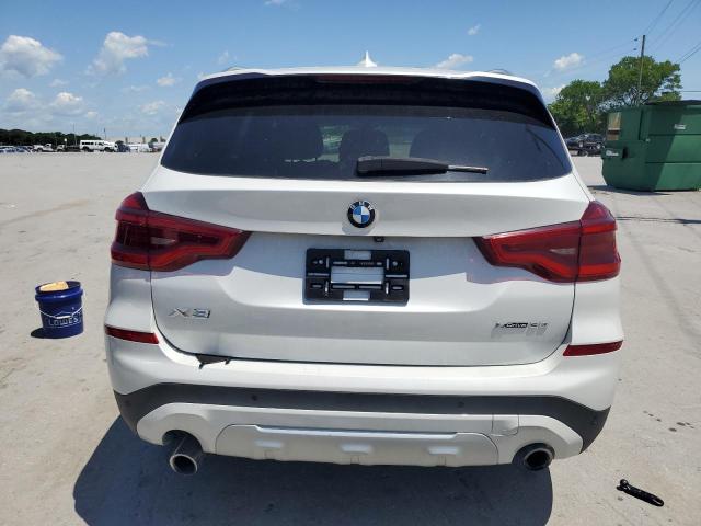 2018 BMW X3 xDrive30I VIN: 5UXTR9C52JLD71242 Lot: 56026354