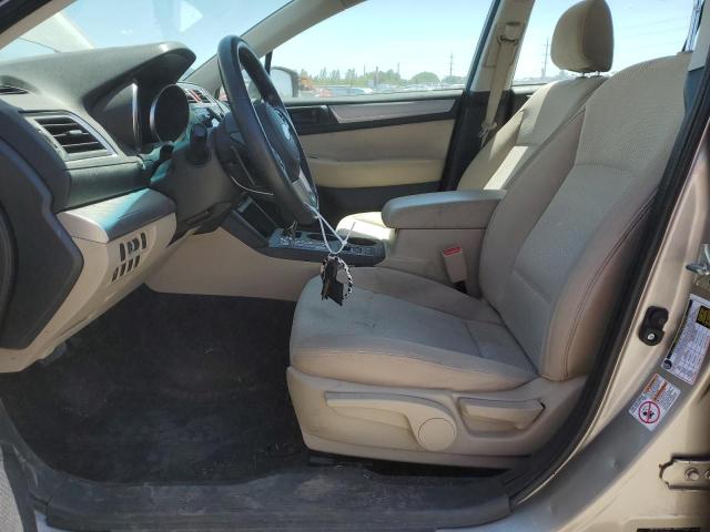 2015 Subaru Outback 2.5I VIN: 4S4BSBAC1F3230933 Lot: 57046804