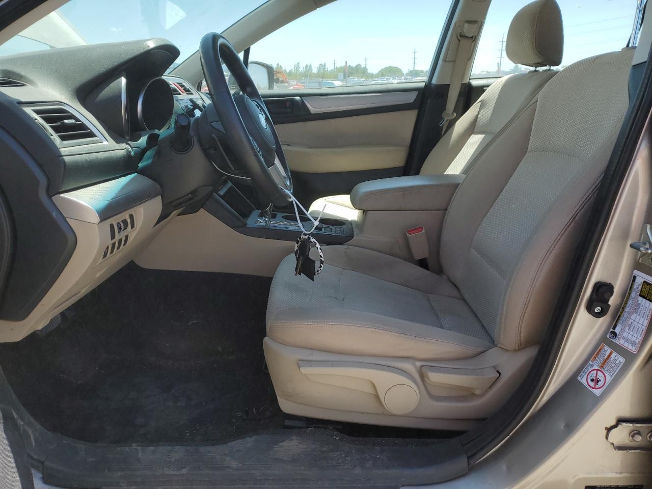 4S4BSBAC1F3230933 2015 Subaru Outback 2.5I