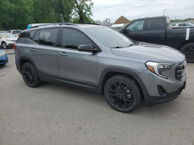 2020 GMC Terrain Slt VIN: 3GKALPEV1LL329181 Lot: 54422394