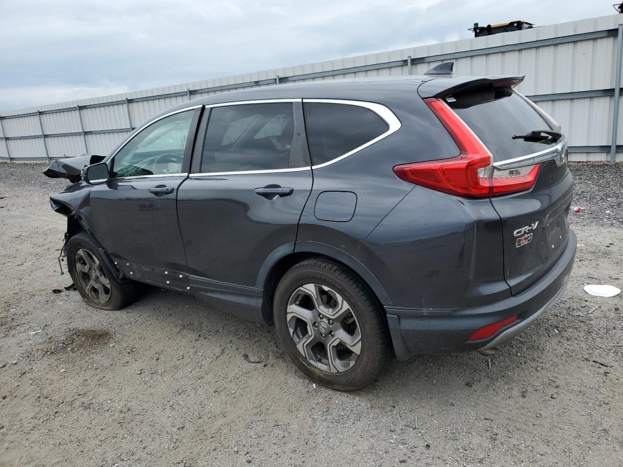 5J6RW2H59KA002631 2019 Honda Cr-V Ex