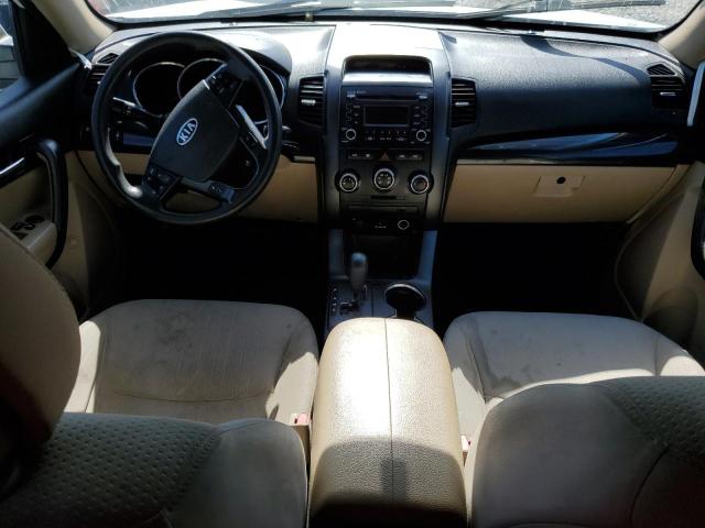 2013 Kia Sorento Lx VIN: 5XYKT3A15DG353780 Lot: 55945534