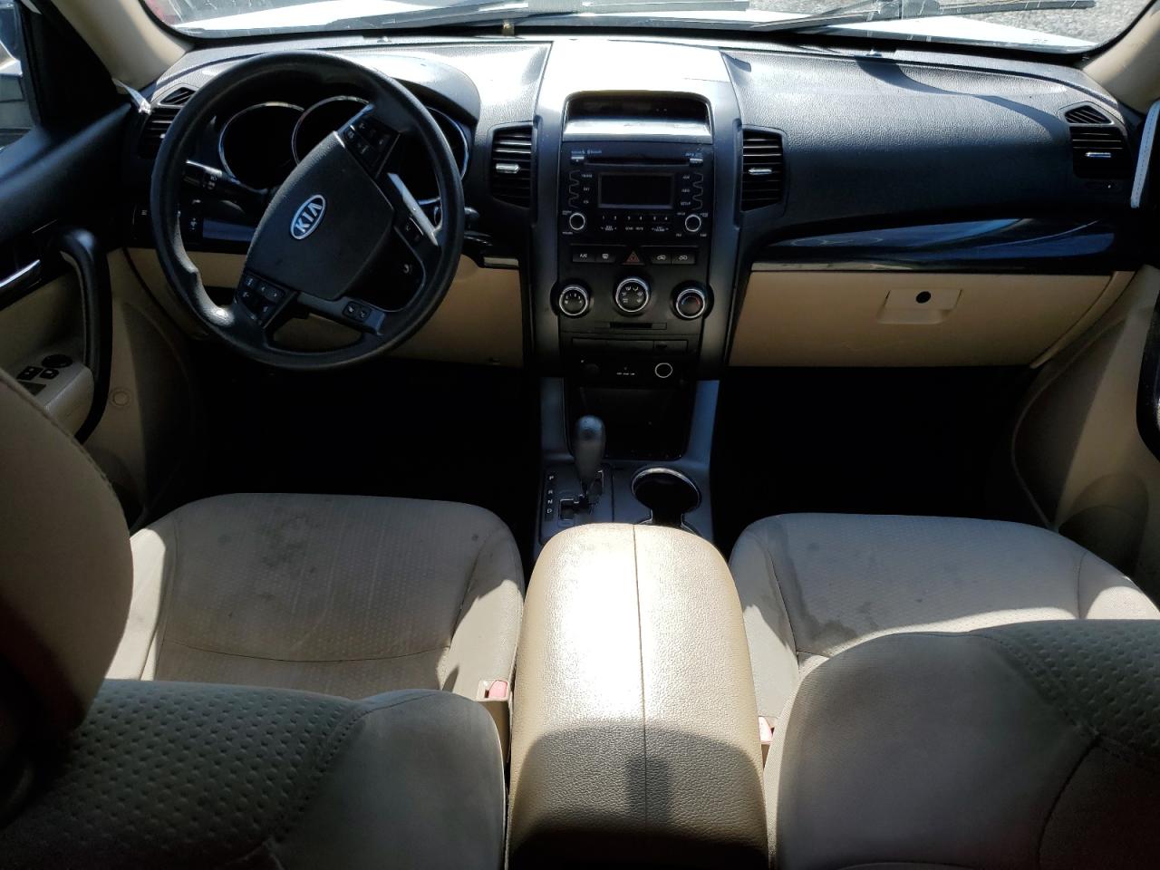 5XYKT3A15DG353780 2013 Kia Sorento Lx