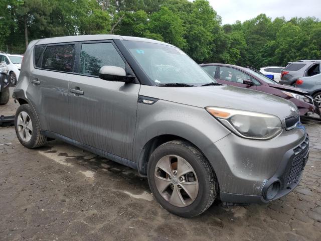 2014 Kia Soul VIN: KNDJN2A2XE7011250 Lot: 54397594