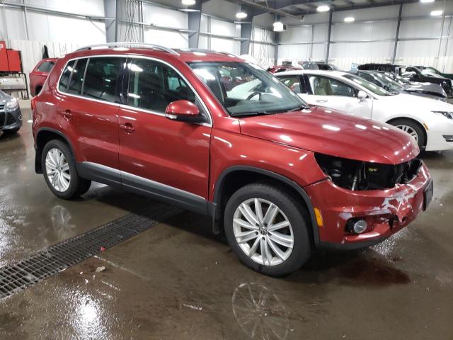 WVGBV7AX7FW099593 2015 Volkswagen Tiguan S