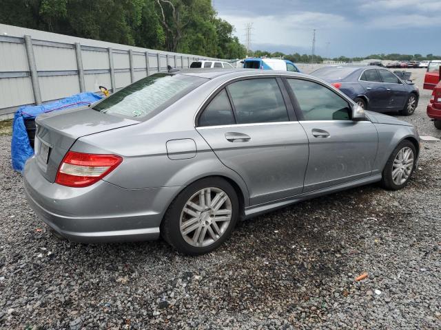 2008 Mercedes-Benz C 300 VIN: WDDGF54X18R016304 Lot: 55104734