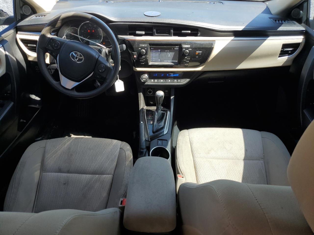 5YFBURHE1EP029456 2014 Toyota Corolla L