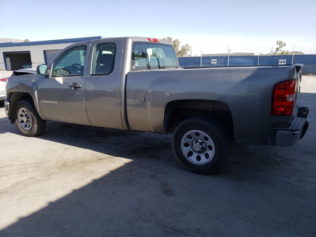 1GCRCPEX3DZ140560 2013 Chevrolet Silverado C1500