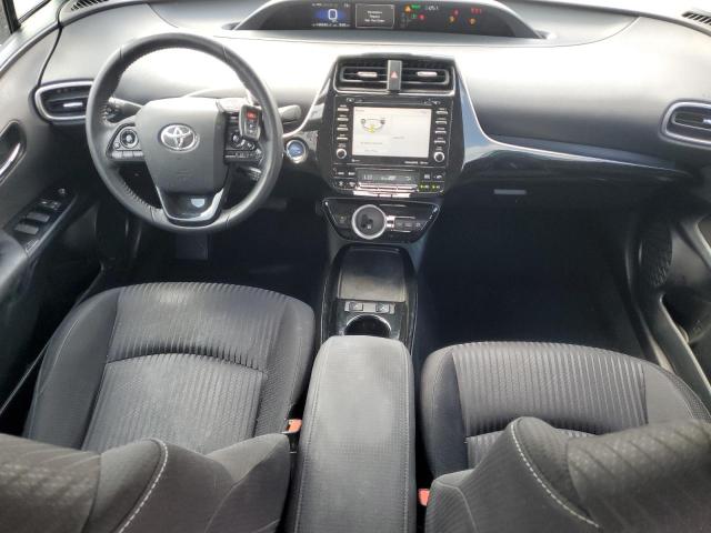 2021 Toyota Prius Prime Le VIN: JTDKAMFP0M3179954 Lot: 55644974