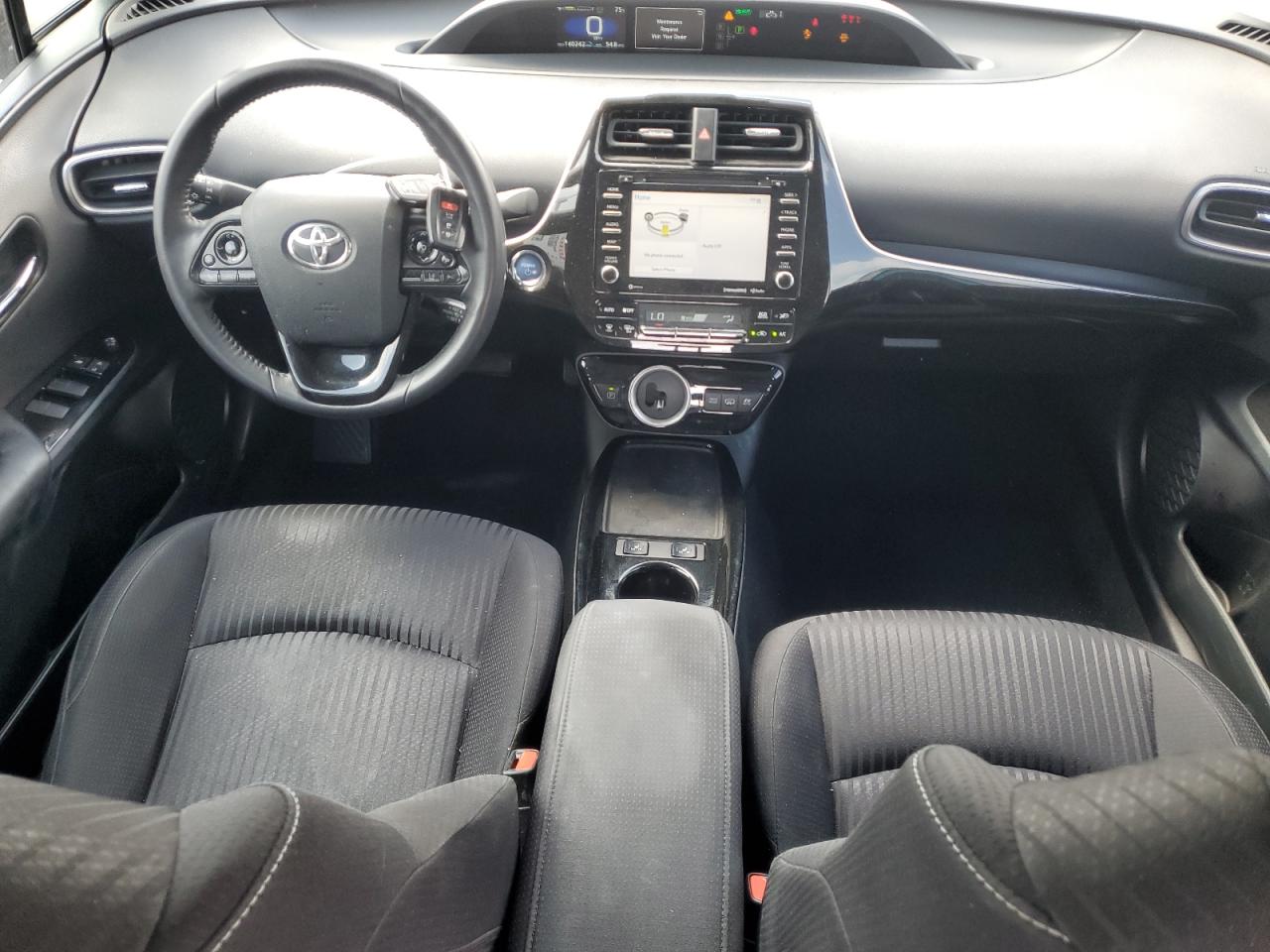 JTDKAMFP0M3179954 2021 Toyota Prius Prime Le