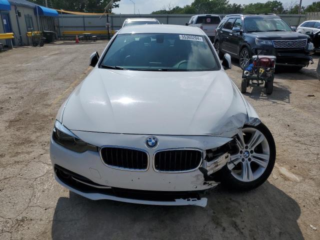 2016 BMW 328 I Sulev VIN: WBA8E9G54GNT82456 Lot: 55365204