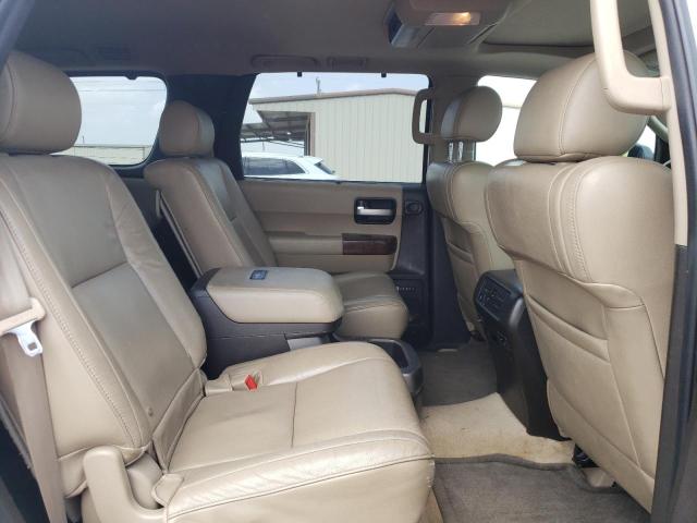 2010 Toyota Sequoia Platinum VIN: 5TDYY5G12AS030347 Lot: 52495264