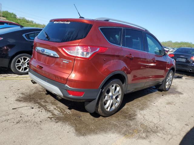 2015 Ford Escape Titanium VIN: 1FMCU9J9XFUA05075 Lot: 52485444