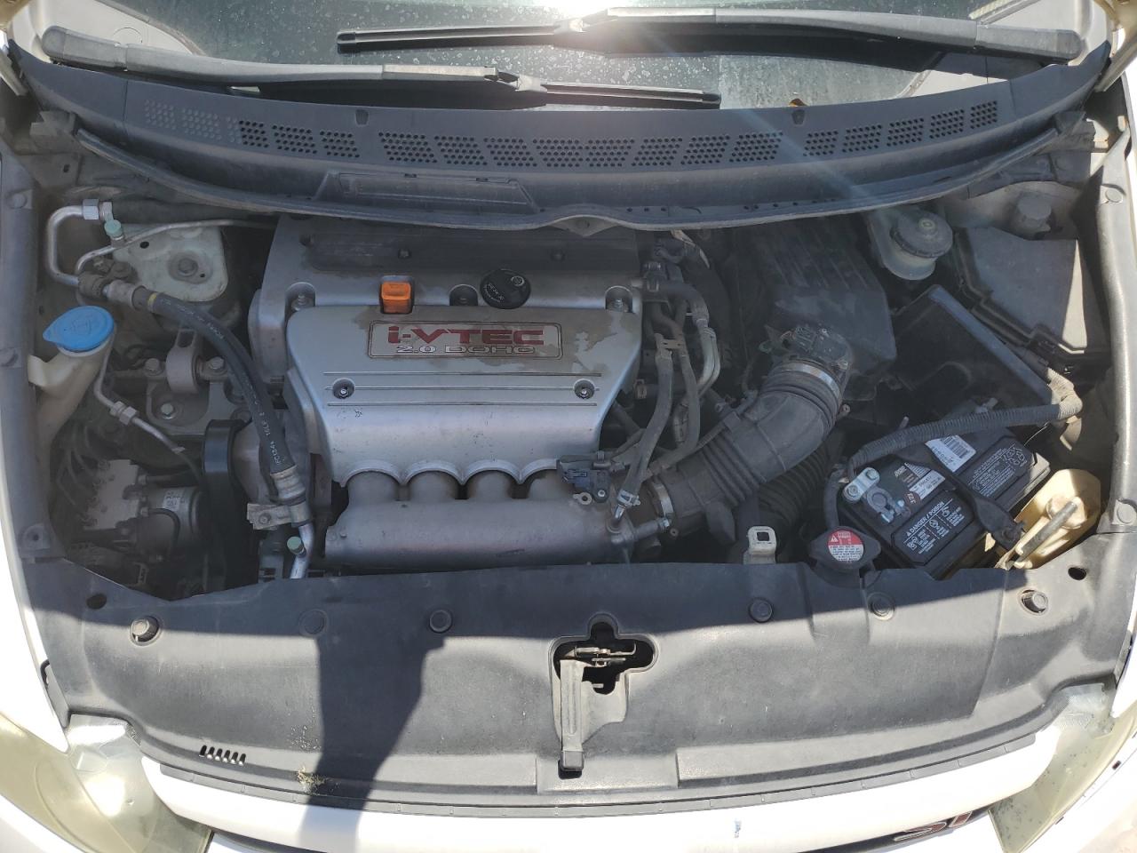 2HGFA55567H712464 2007 Honda Civic Si