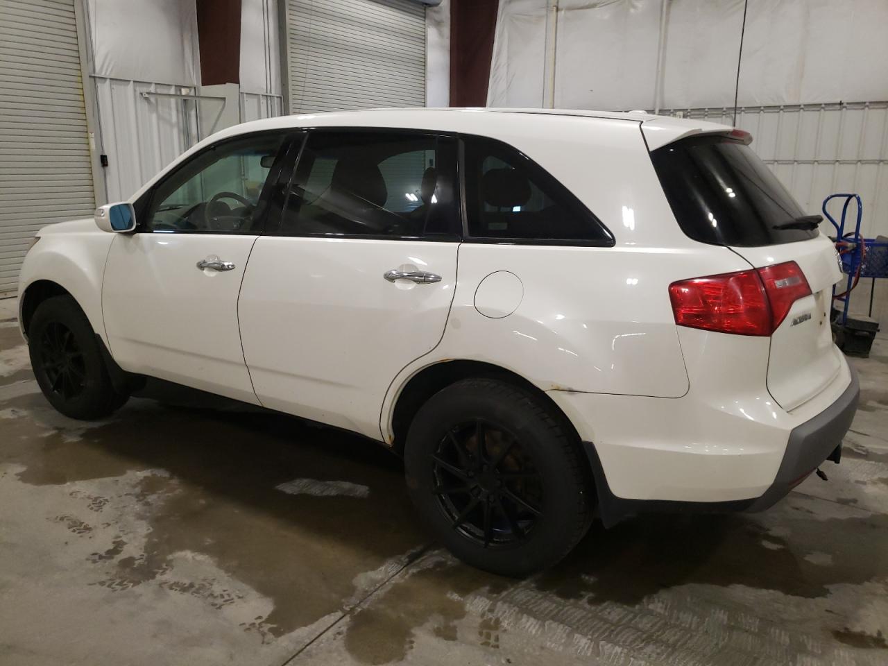 2HNYD282X9H523196 2009 Acura Mdx