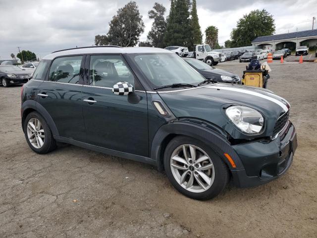 2013 Mini Cooper S Countryman VIN: WMWZC3C57DWP24081 Lot: 55630474