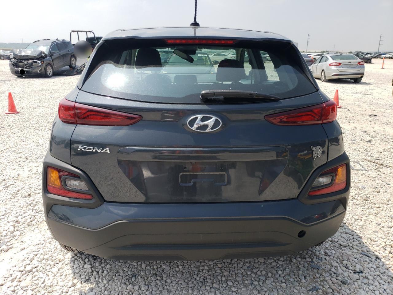 KM8K12AA6KU198471 2019 Hyundai Kona Se