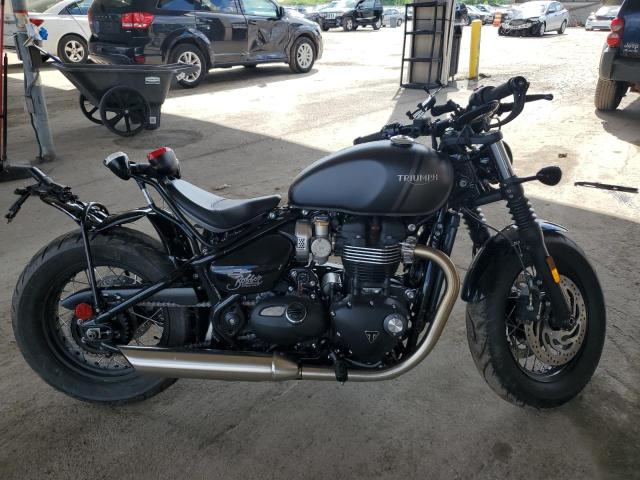 2023 TRIUMPH MOTORCYCLE BONNEVILLE BOBBER for Sale | IN - FORT WAYNE ...