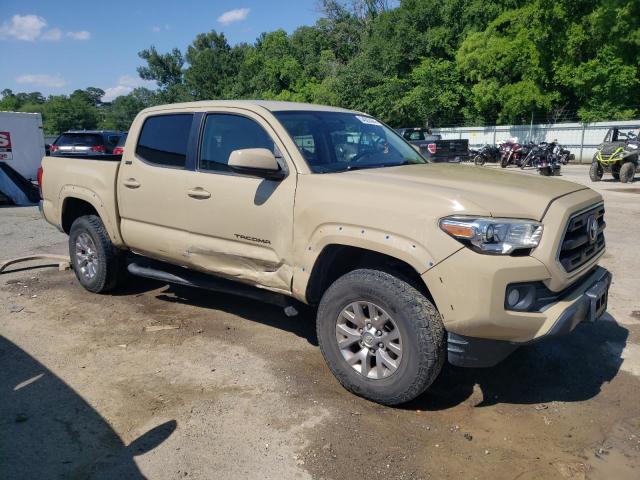 2016 Toyota Tacoma Double Cab VIN: 5TFAX5GN6GX065211 Lot: 54922444