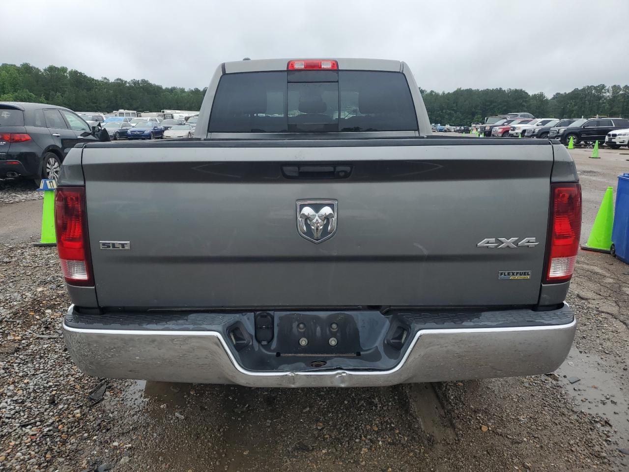 1C6RR7GP4DS641582 2013 Ram 1500 Slt