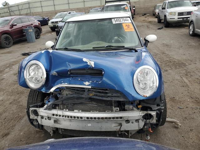 2006 Mini Cooper S VIN: WMWRE33546TJ39988 Lot: 54927044