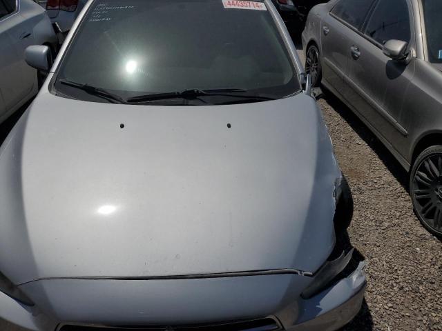 2011 Mitsubishi Lancer Gts VIN: JA32U8FW9BU024136 Lot: 44435714