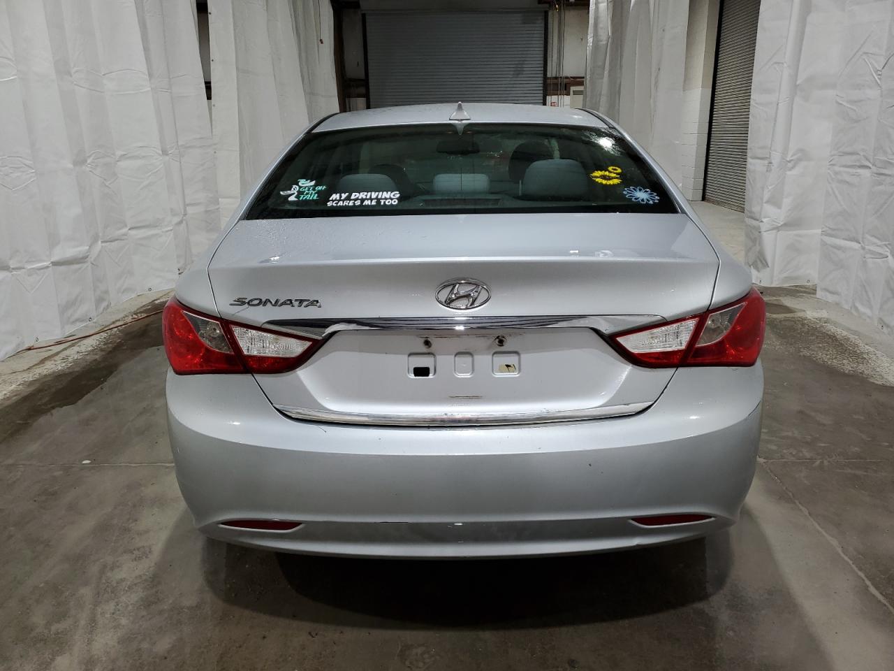 5NPEB4AC9DH723368 2013 Hyundai Sonata Gls