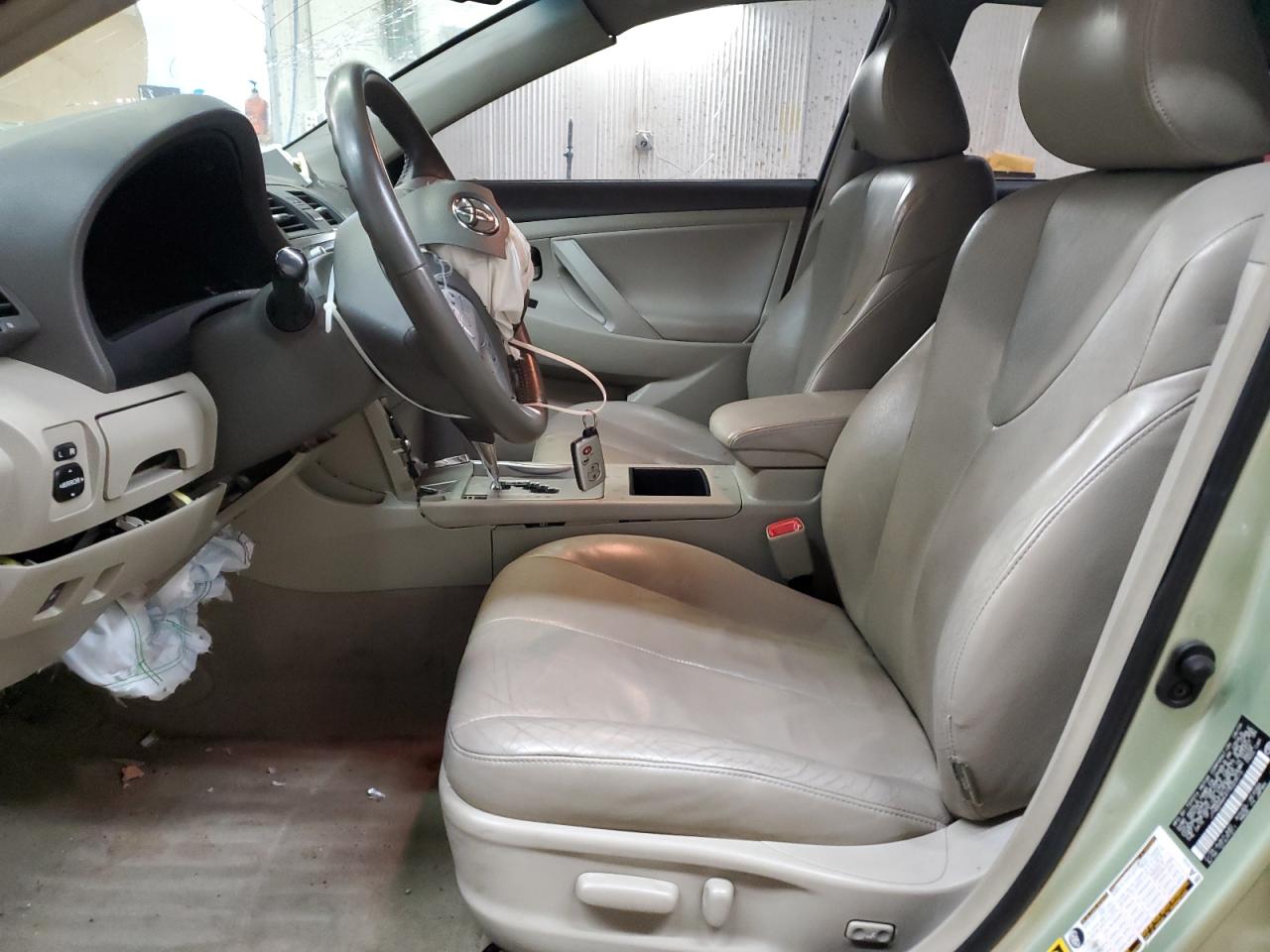 JTNBB46K473023515 2007 Toyota Camry Hybrid