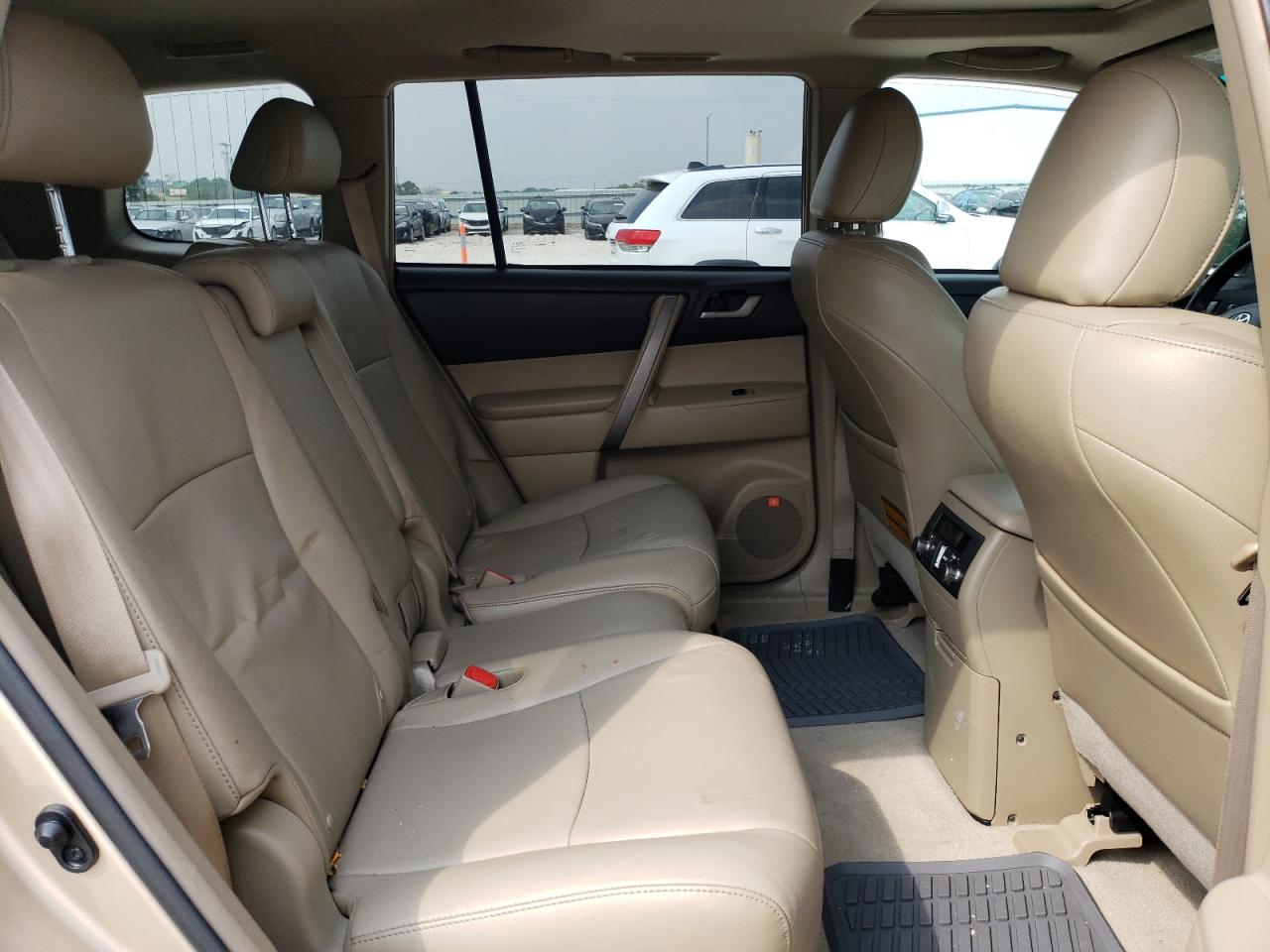 5TDEK3EH7AS007297 2010 Toyota Highlander Sport