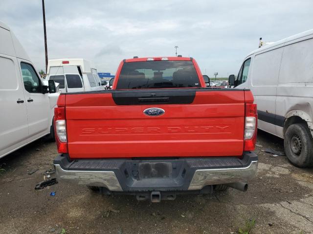 2021 Ford F250 Super Duty VIN: 1FT7X2B61MEC52310 Lot: 54306954