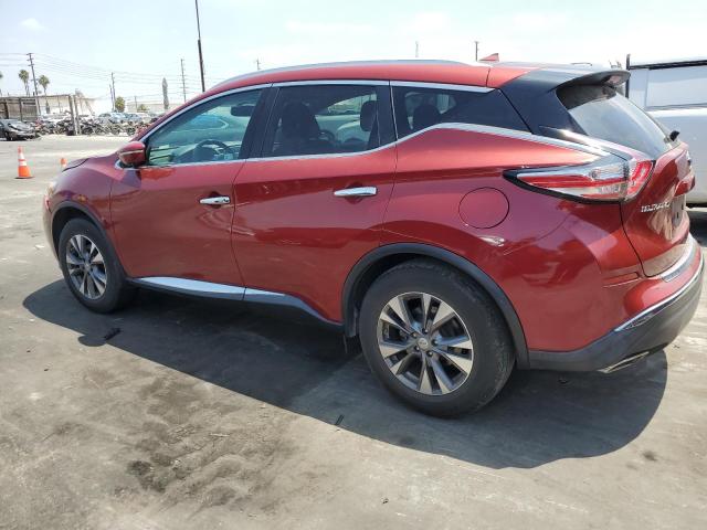 2015 Nissan Murano S VIN: 5N1AZ2MG6FN202913 Lot: 55952834