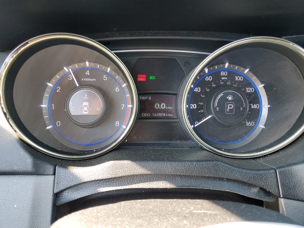 5NPEC4AB3DH660630 2013 Hyundai Sonata Se