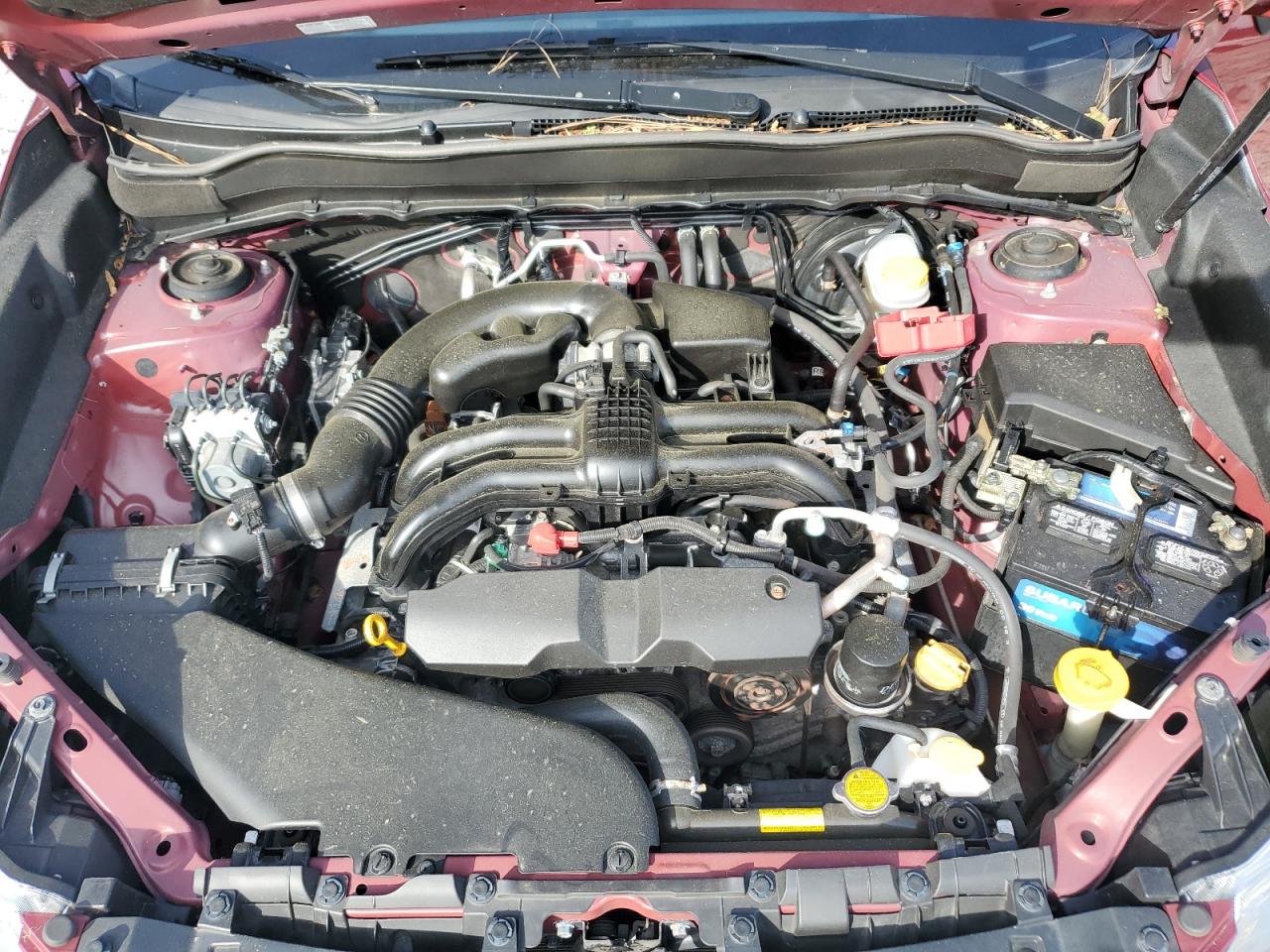 JF2SJADC7FH468934 2015 Subaru Forester 2.5I Premium