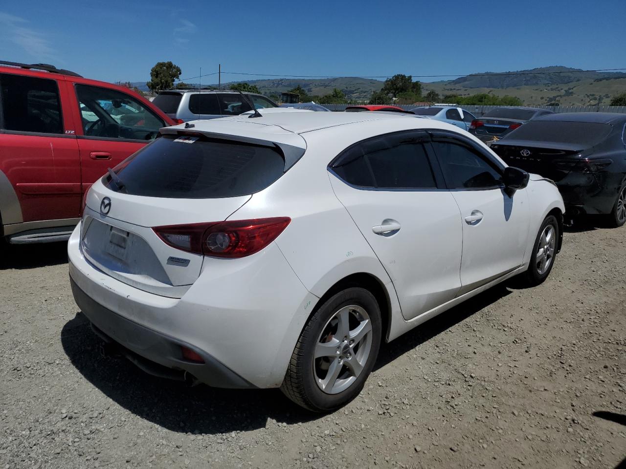 3MZBM1K78GM246988 2016 Mazda 3 Sport