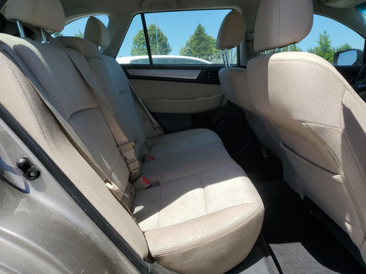 4S4BSBAC1F3230933 2015 Subaru Outback 2.5I