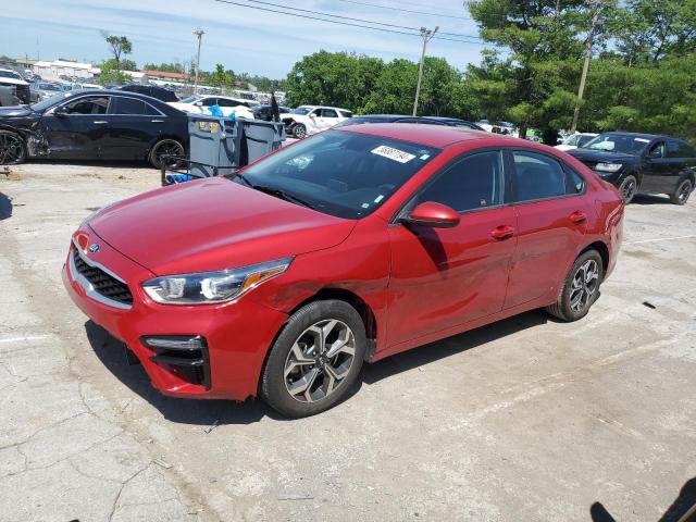 3KPF24ADXLE234381 Kia Forte FE